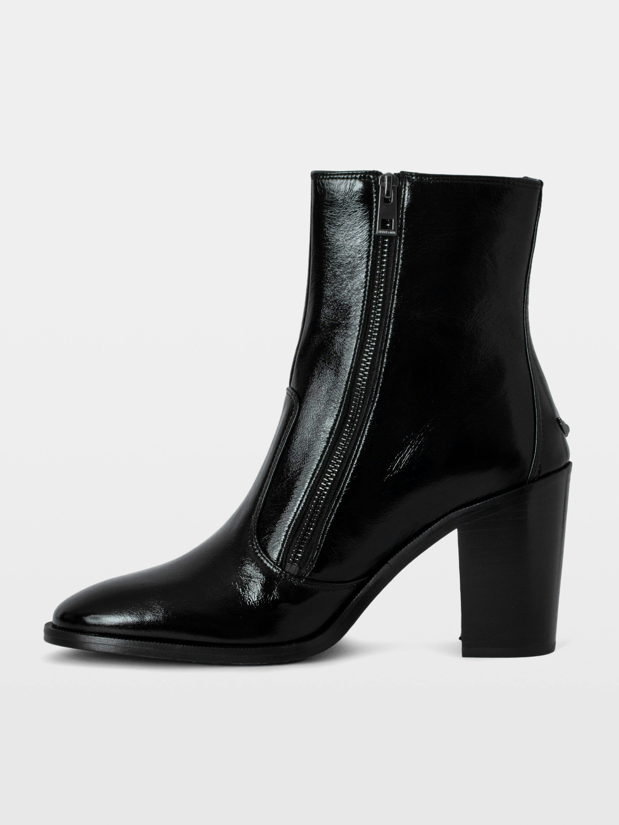 Bottines Preiser