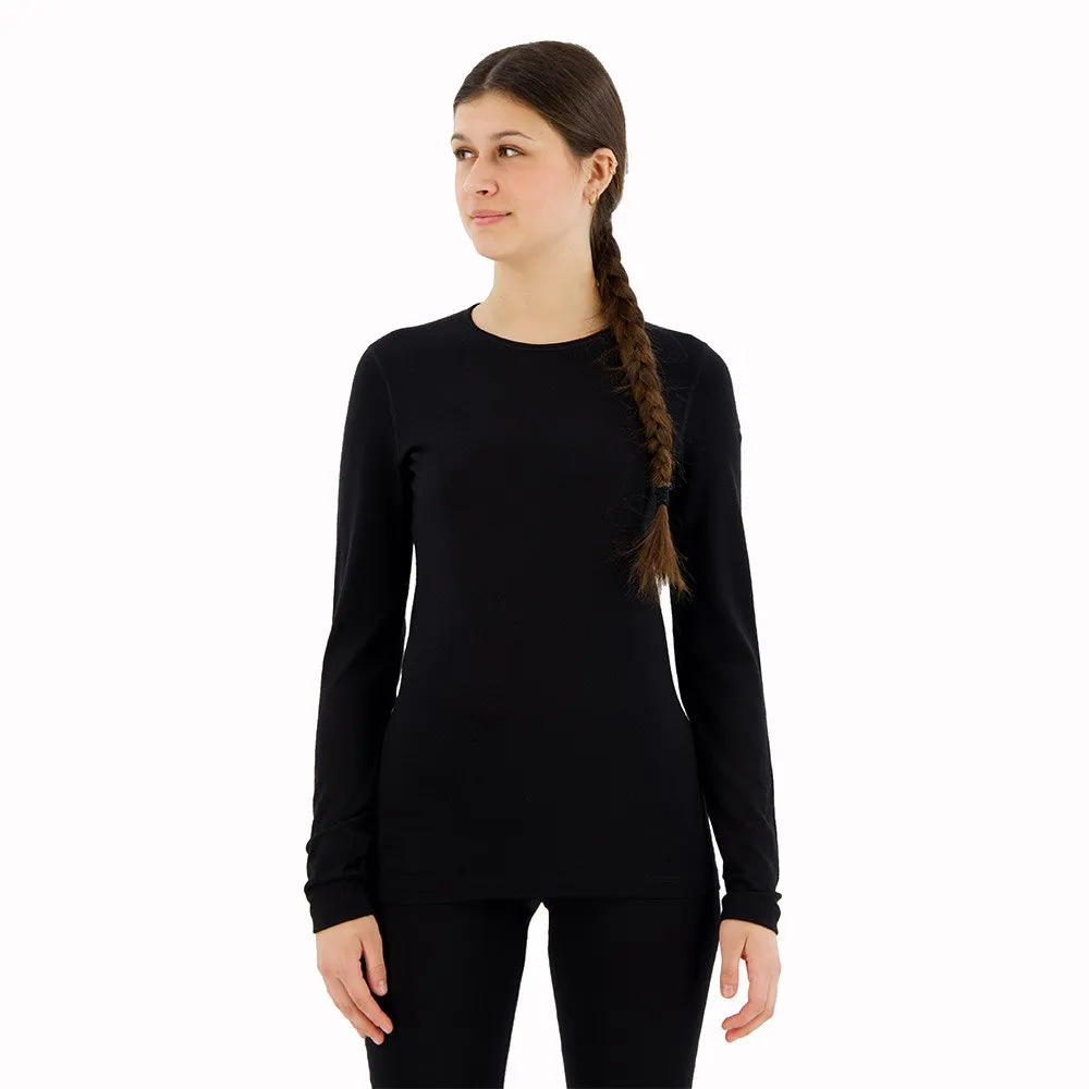 Icebreaker 200 Oasis Crew Merino long sleeve base layer