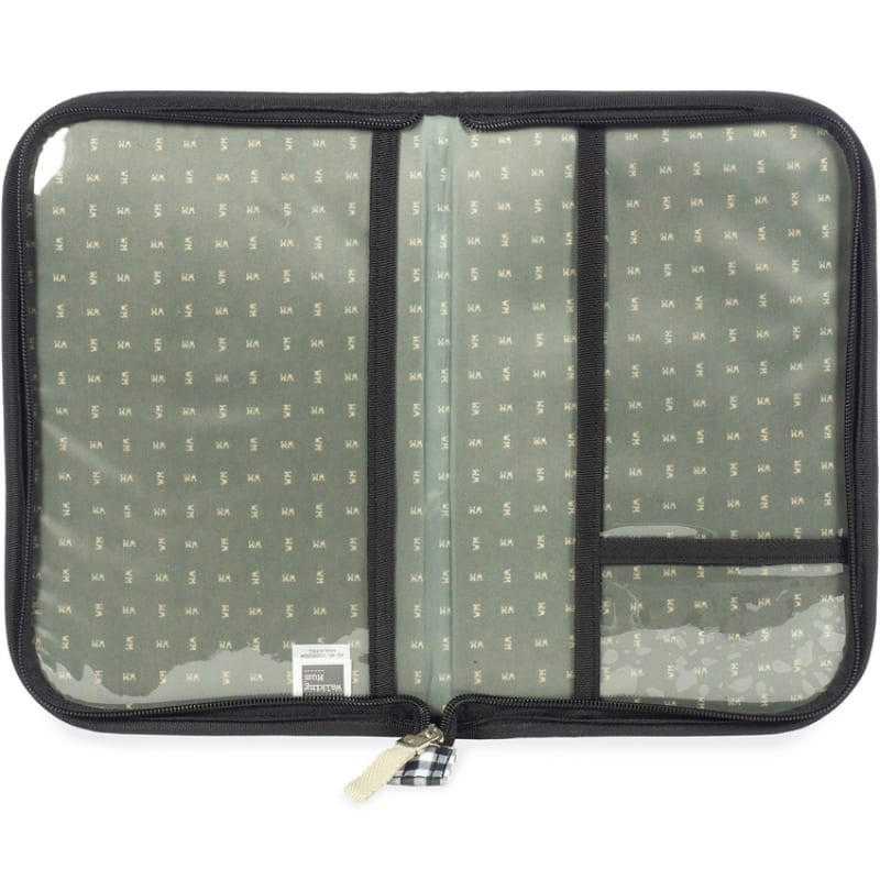 - Protège carnet de santé I Love Vichy noir