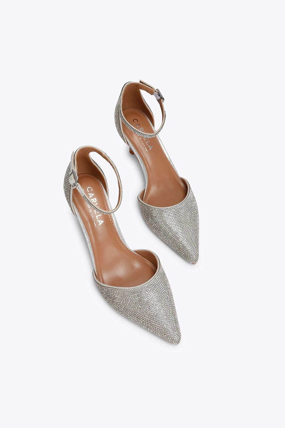 Carvela Shinier Court' Heels