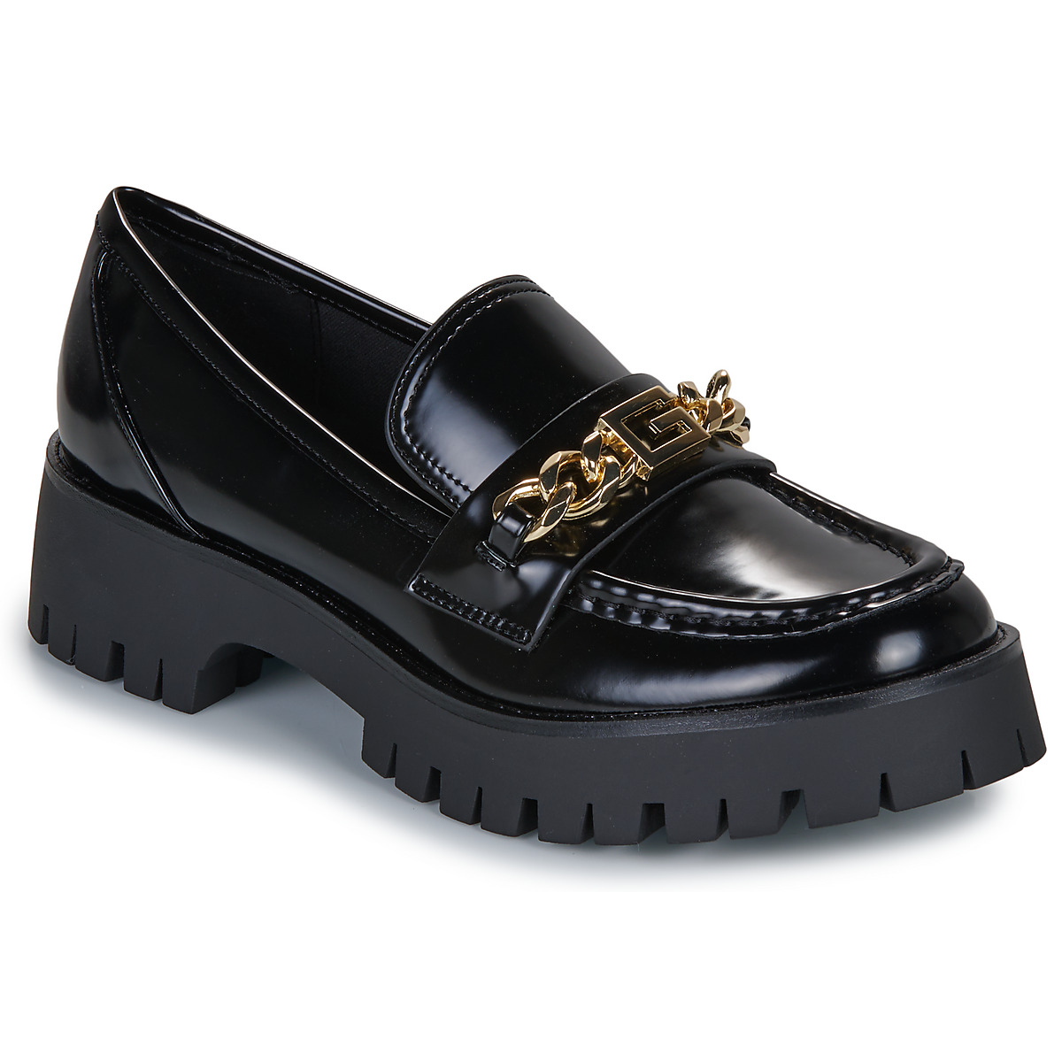 Guess - ALMOSTY - Black