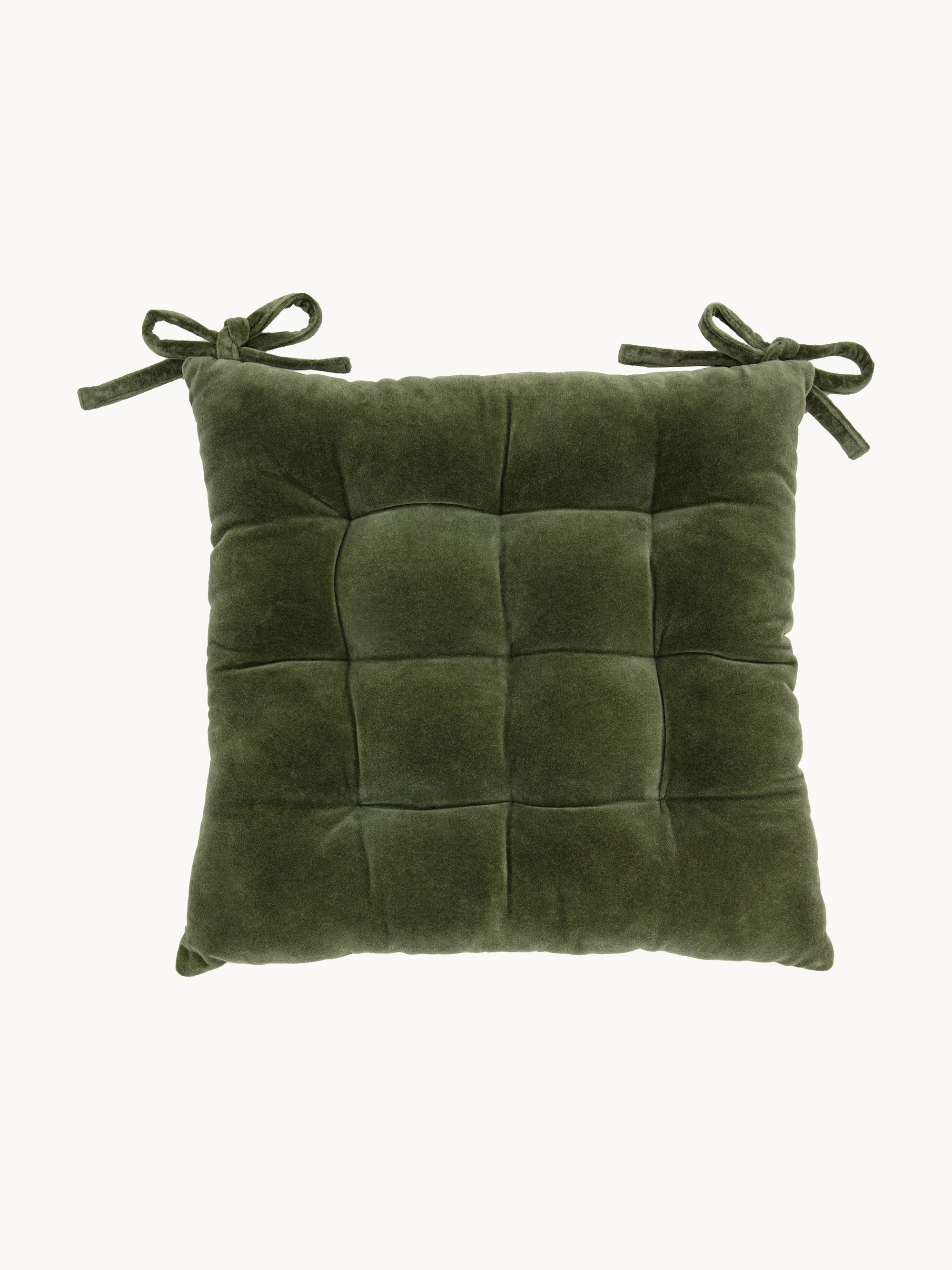 Samt-Sitzkissen Cozy