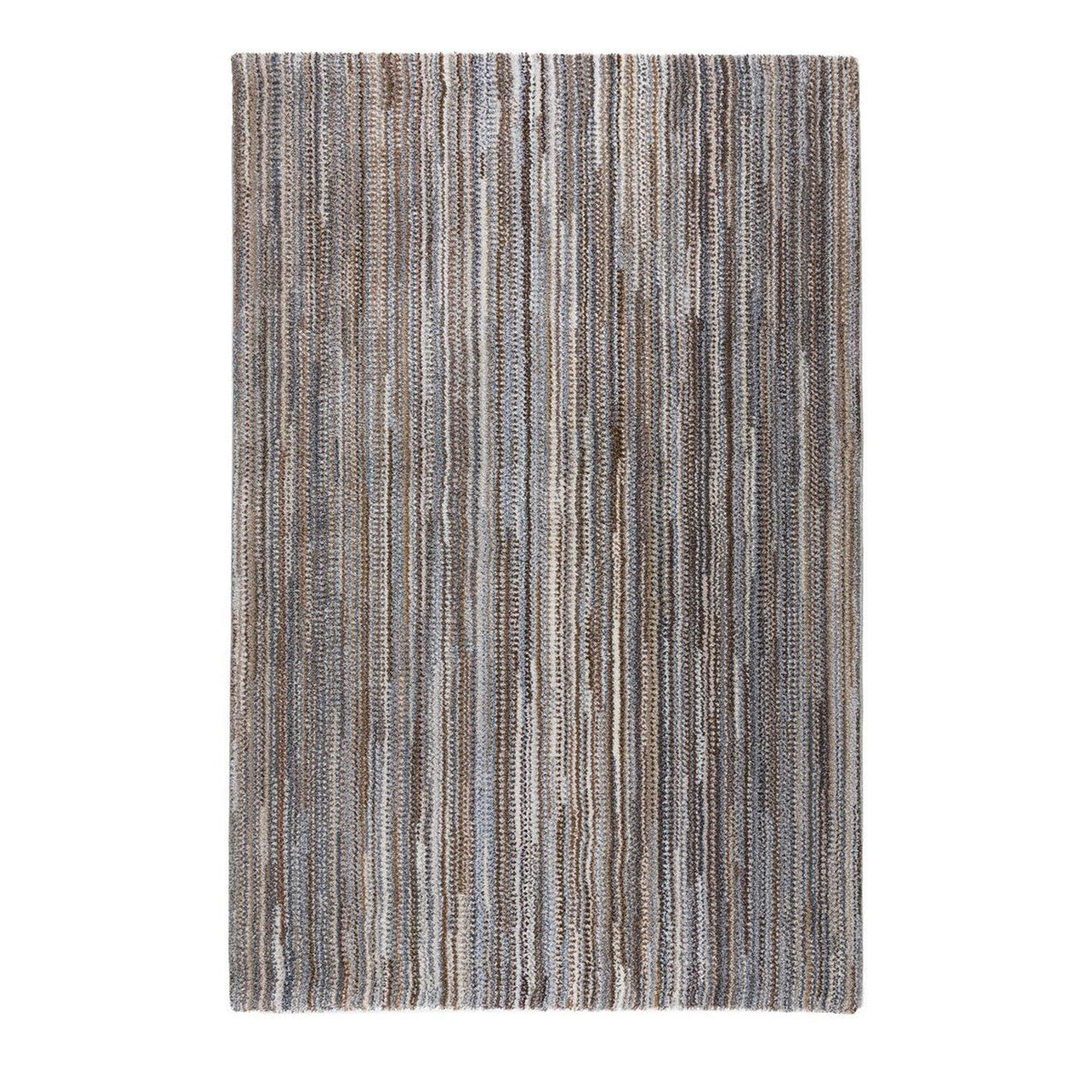 AFK Living vloerkleed Kos - gerecyclede vezels - veelkleurig - 120 x 170 cm