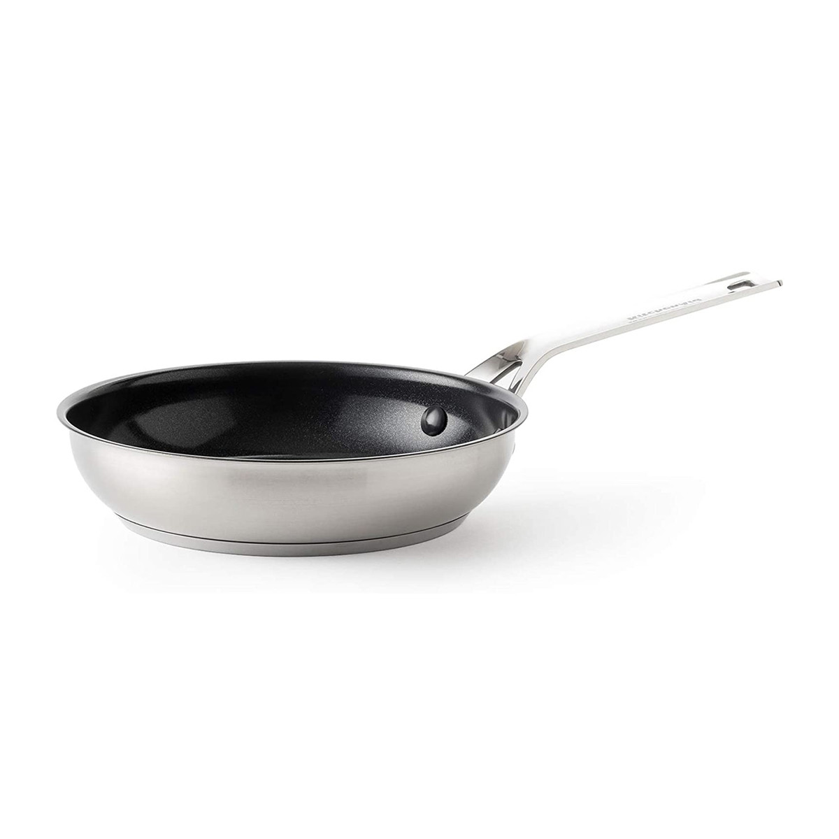 KitchenAid Patelnia Stainless Steel z powłoką nieprzywierającą 20cm