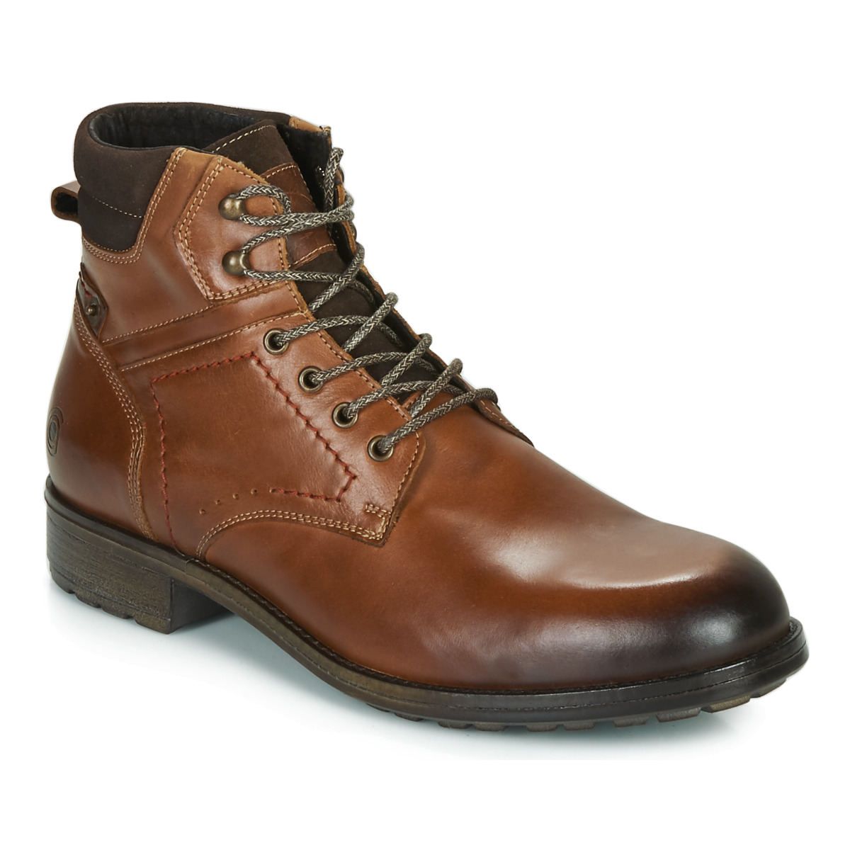 Casual Attitude - LULLY - Cognac