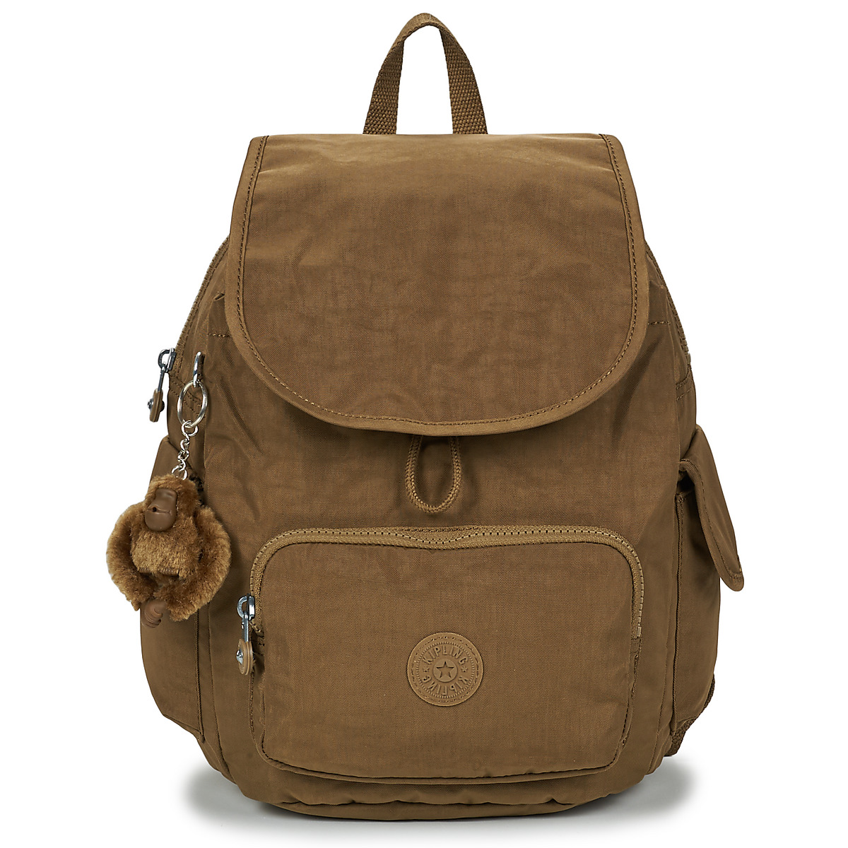 Kipling - CITY PACK S - Brown