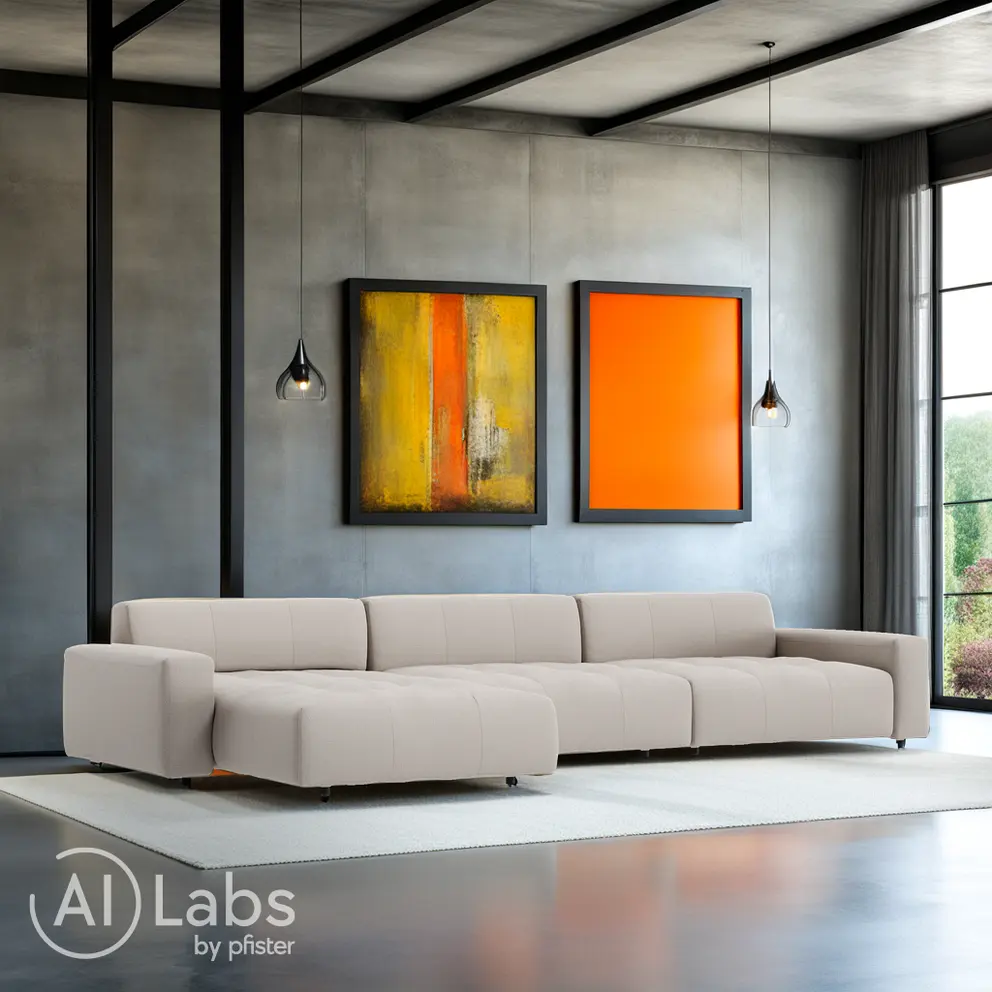 Ecksofa Pensacola 2.0