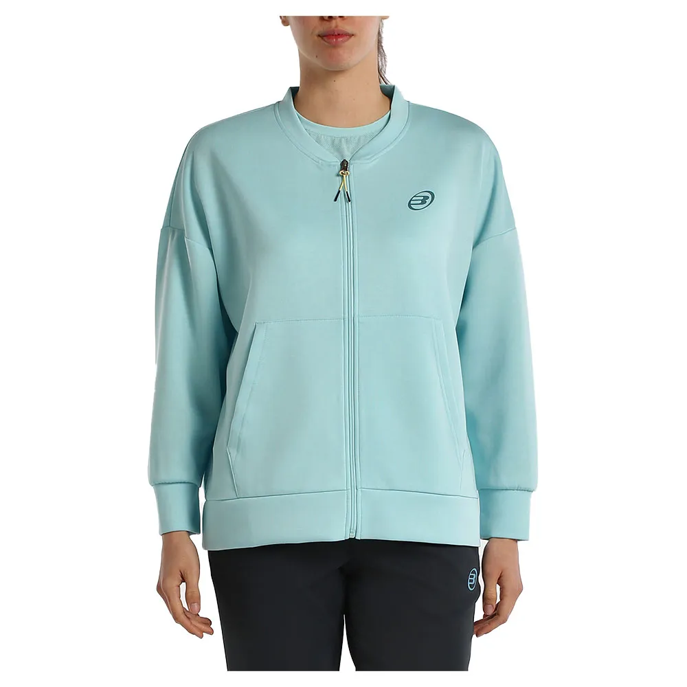 Bullpadel Balon full zip sweatshirt