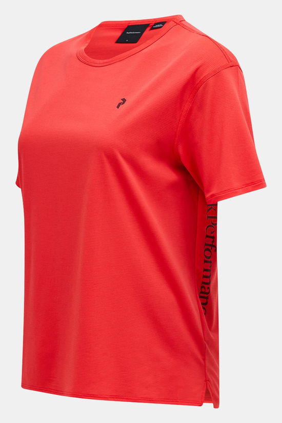 Peak Performance Trail T-shirt Dames