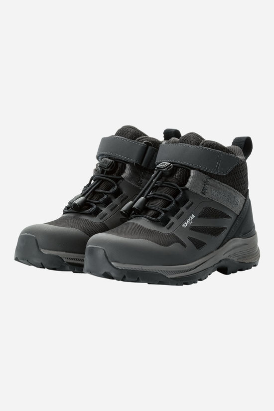 Jack Wolfskin Villi Hiker Texapore Mid Wandelschoen Junior