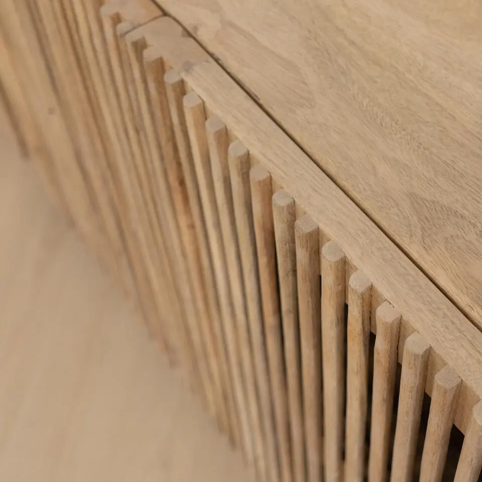 Lewis & Loft Dressoir Lucille - FSC? mangohout - Naturel