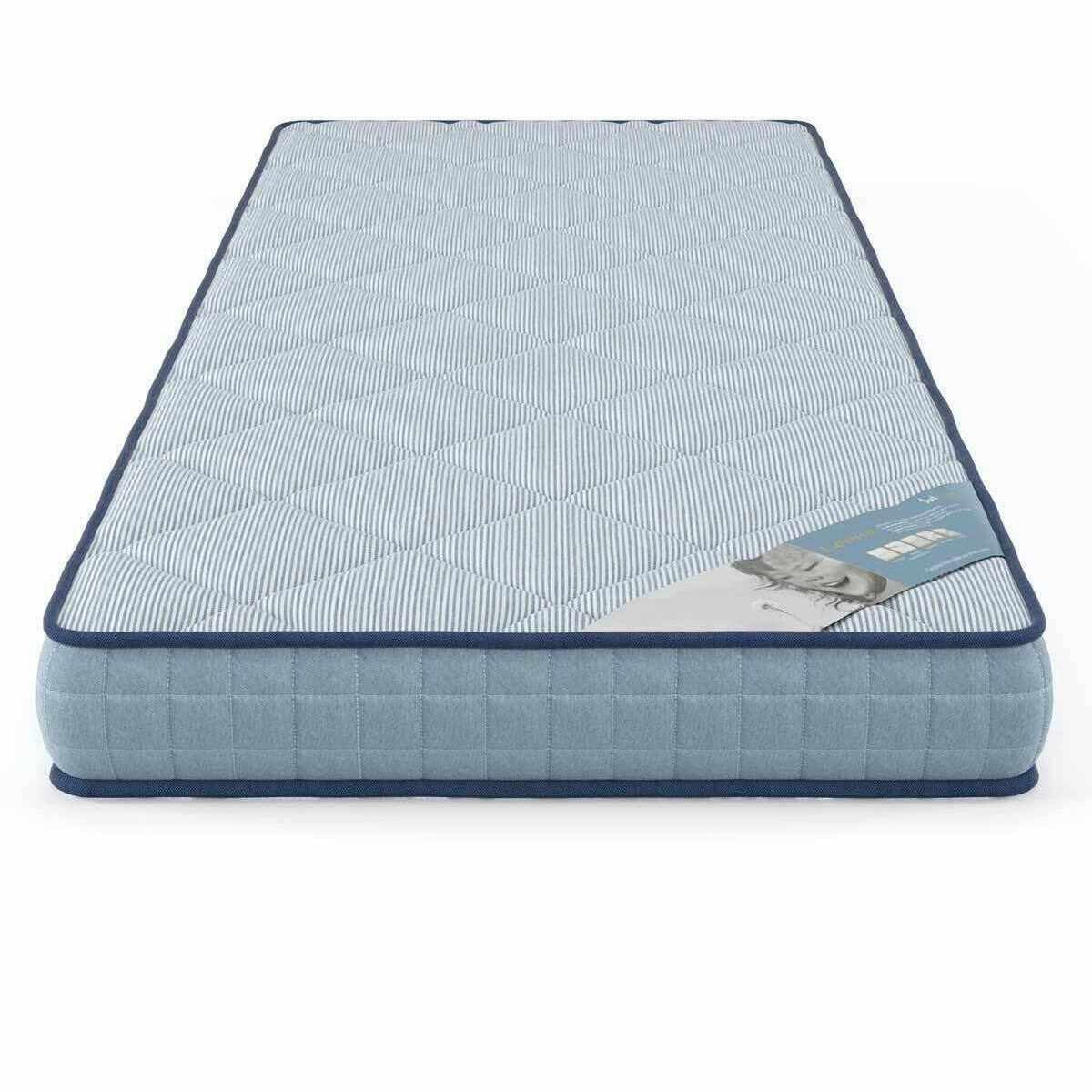 ELO - Matelas en mousse eco-responsable 80x200 cm mousse