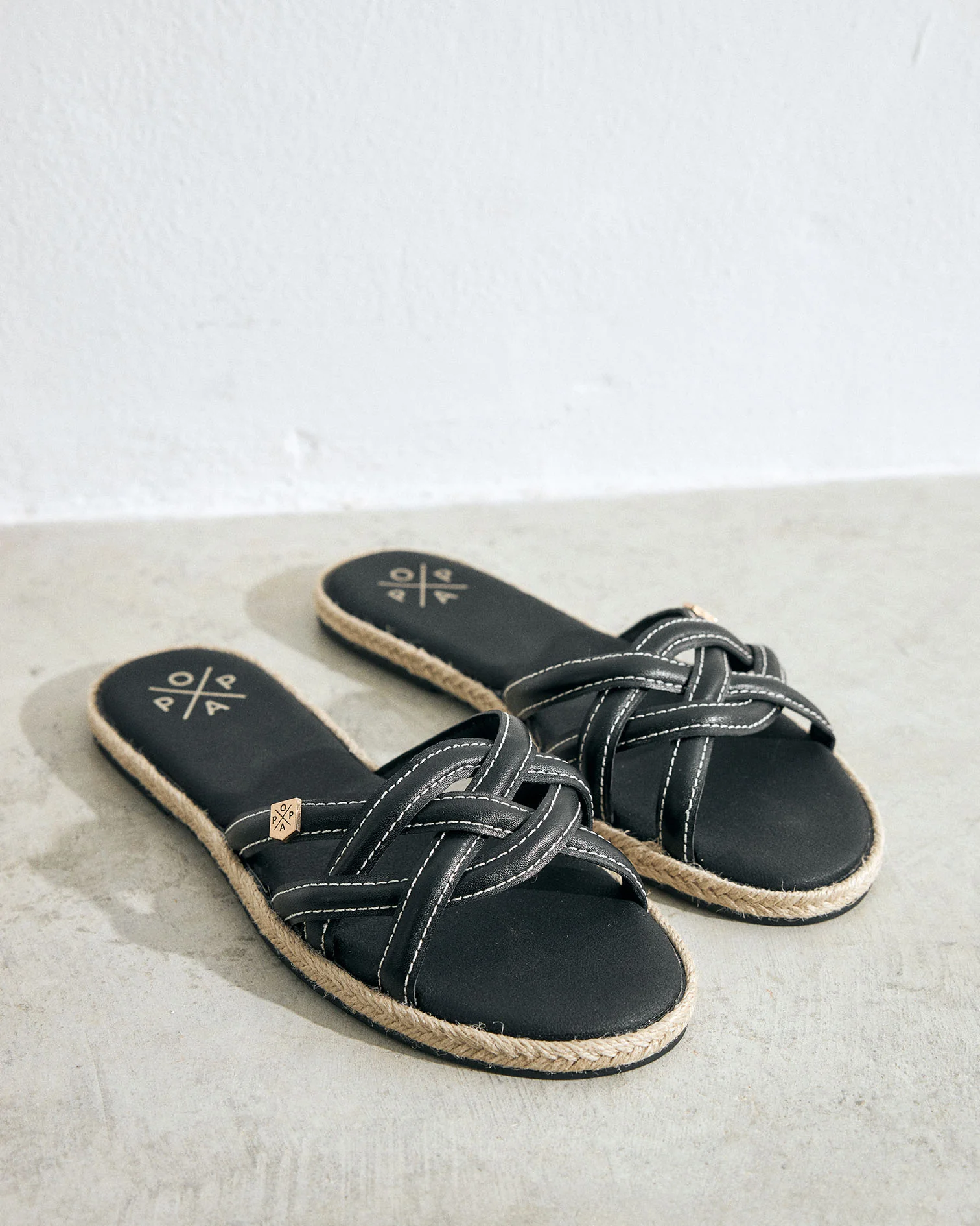 Sandalia Saraki Negro