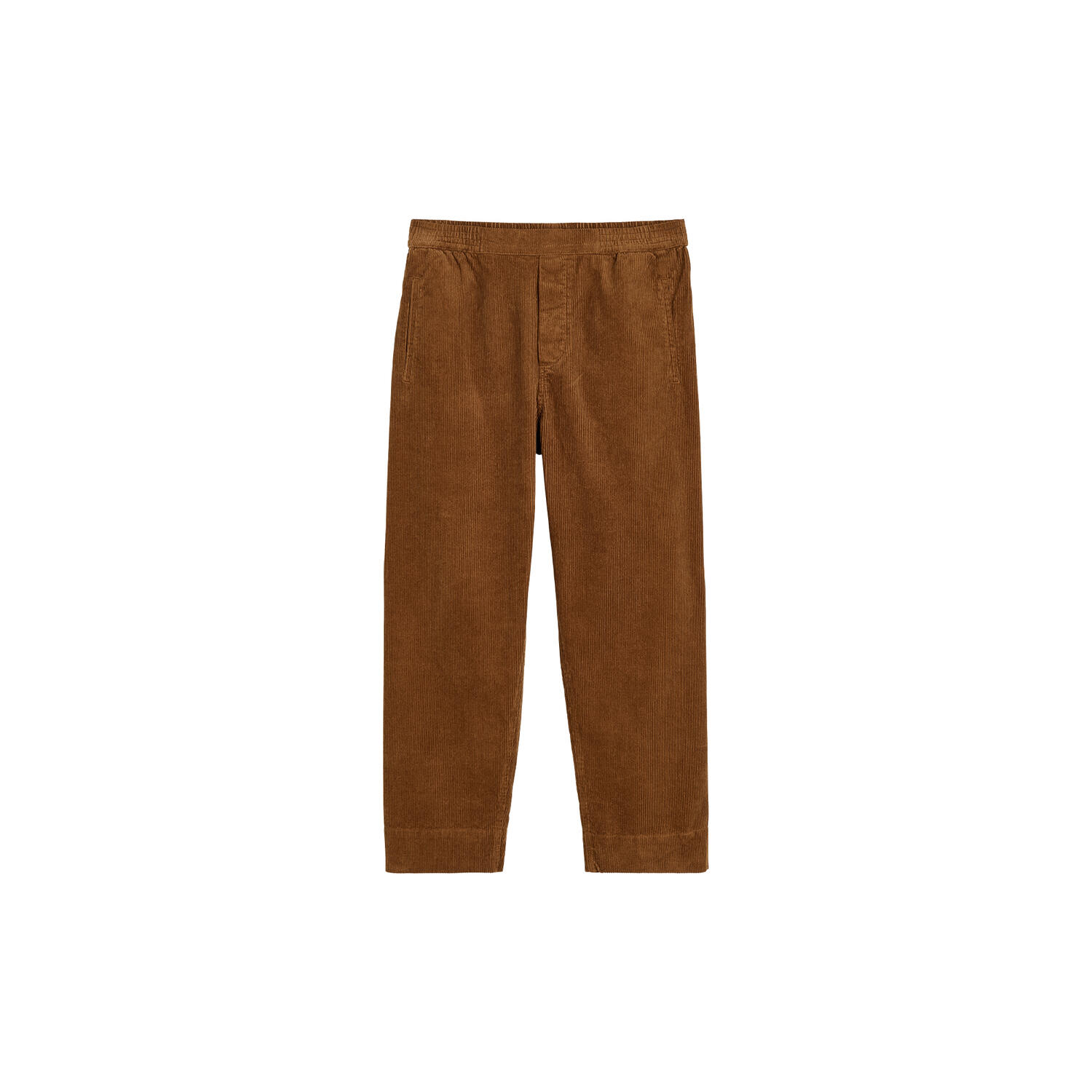 Coco Pant Corduroy , cognac