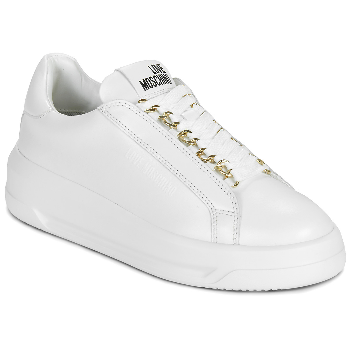 Love Moschino - ECLIPSE-JA15015G1O - White / Gold