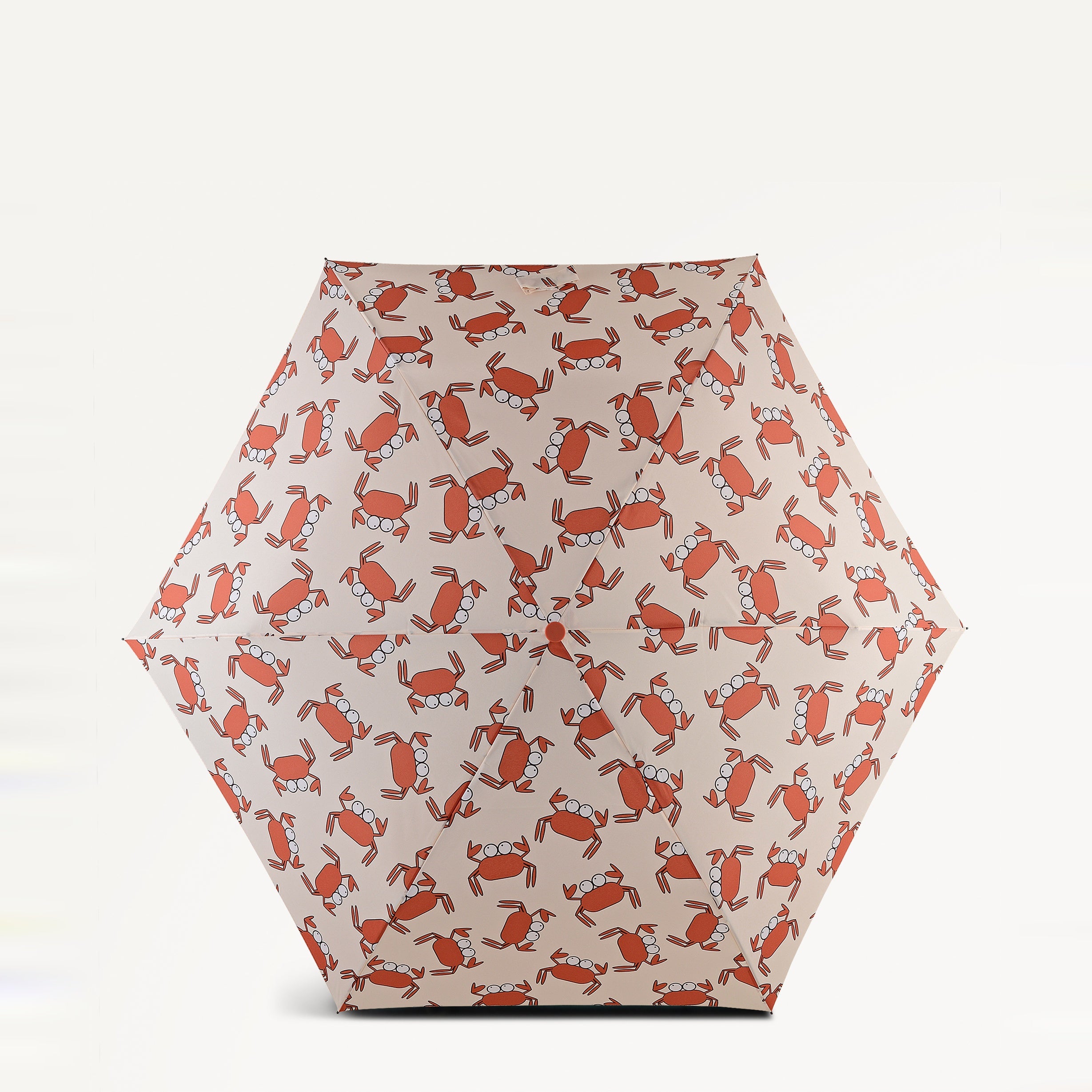 Clawde Crab - Responsible Handbag Umbrella