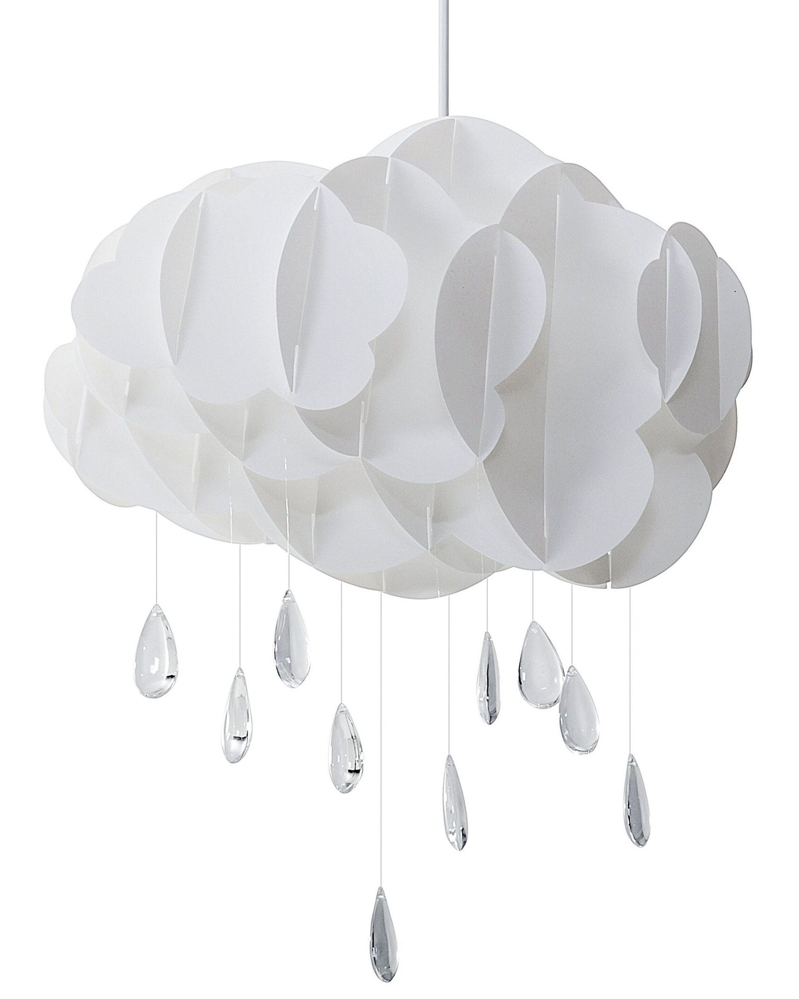 Lampa wisząca AILENNE Biały
