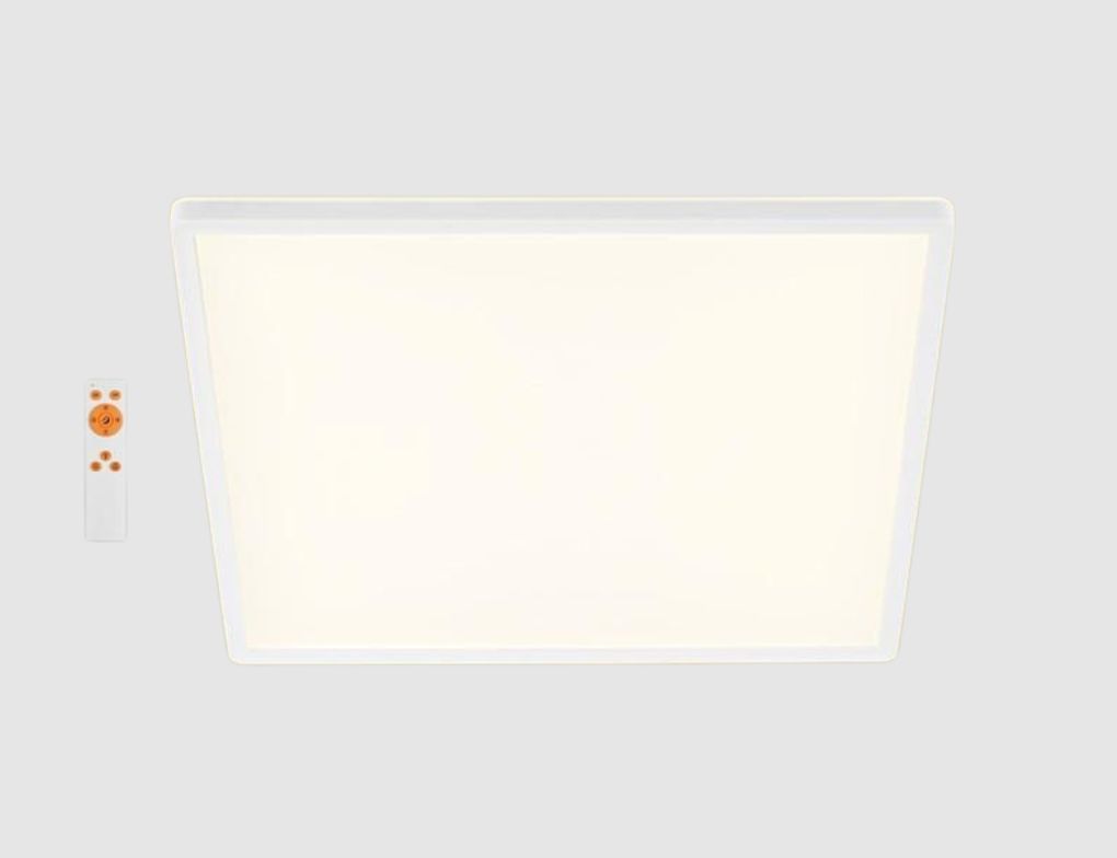 LED Panel 6500K inkl. Fernbedienung