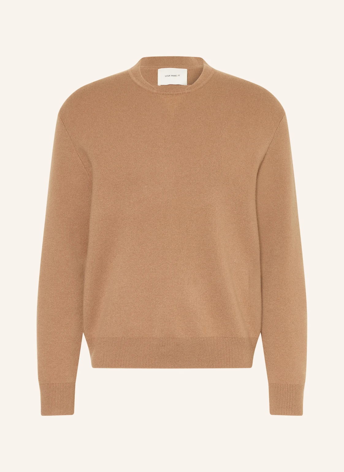 LISA YANG Cashmere-Pullover EDMOND