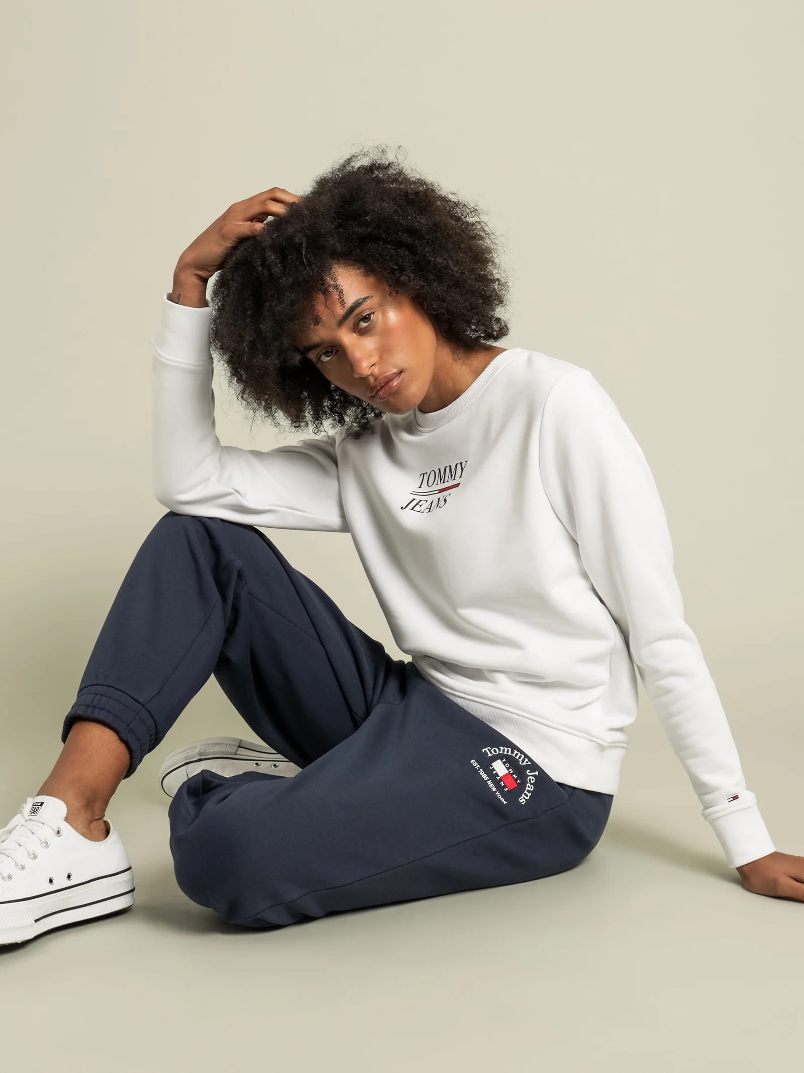 Relaxed Timeless Sweatpants