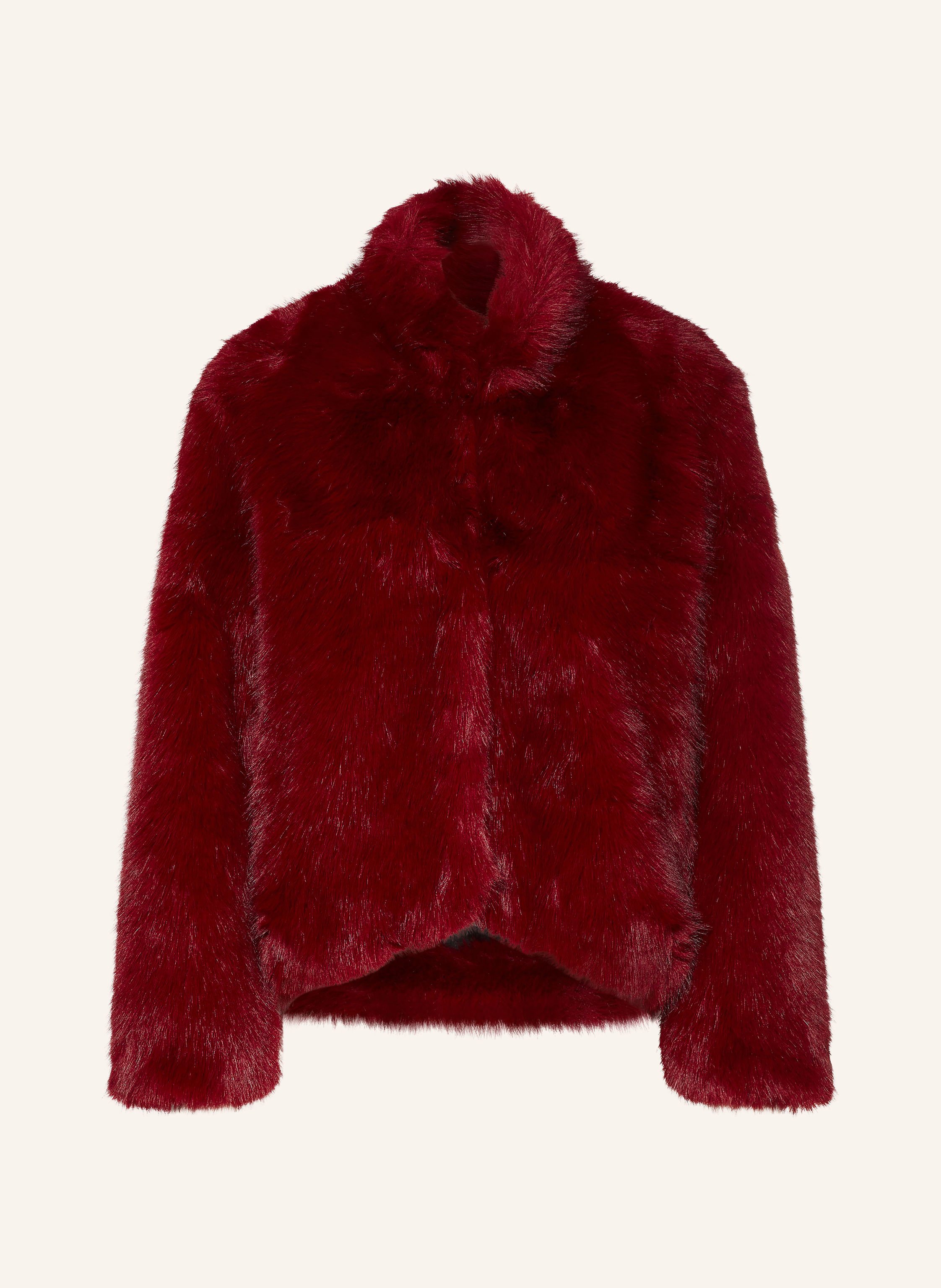FRIEDA & FREDDIES Kunstfell-Jacke MISS BOHO