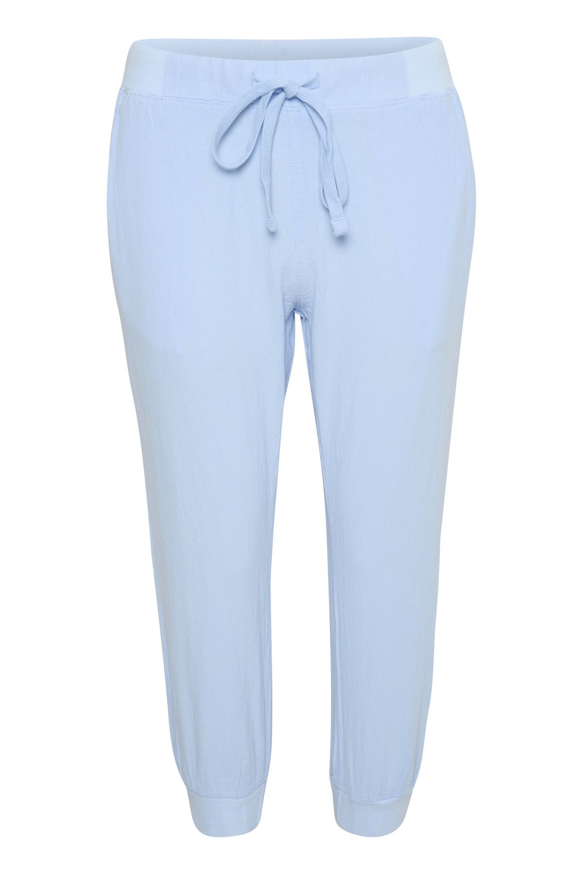 Kaffe Naya Capri Crop Joggers