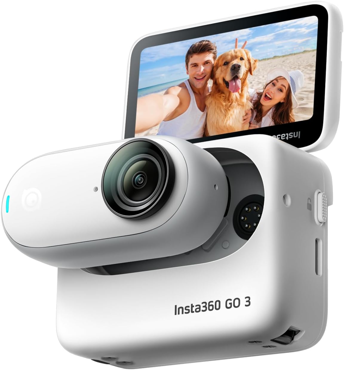 Insta360 GO 3 64GB – Vlogging Camera for Creators