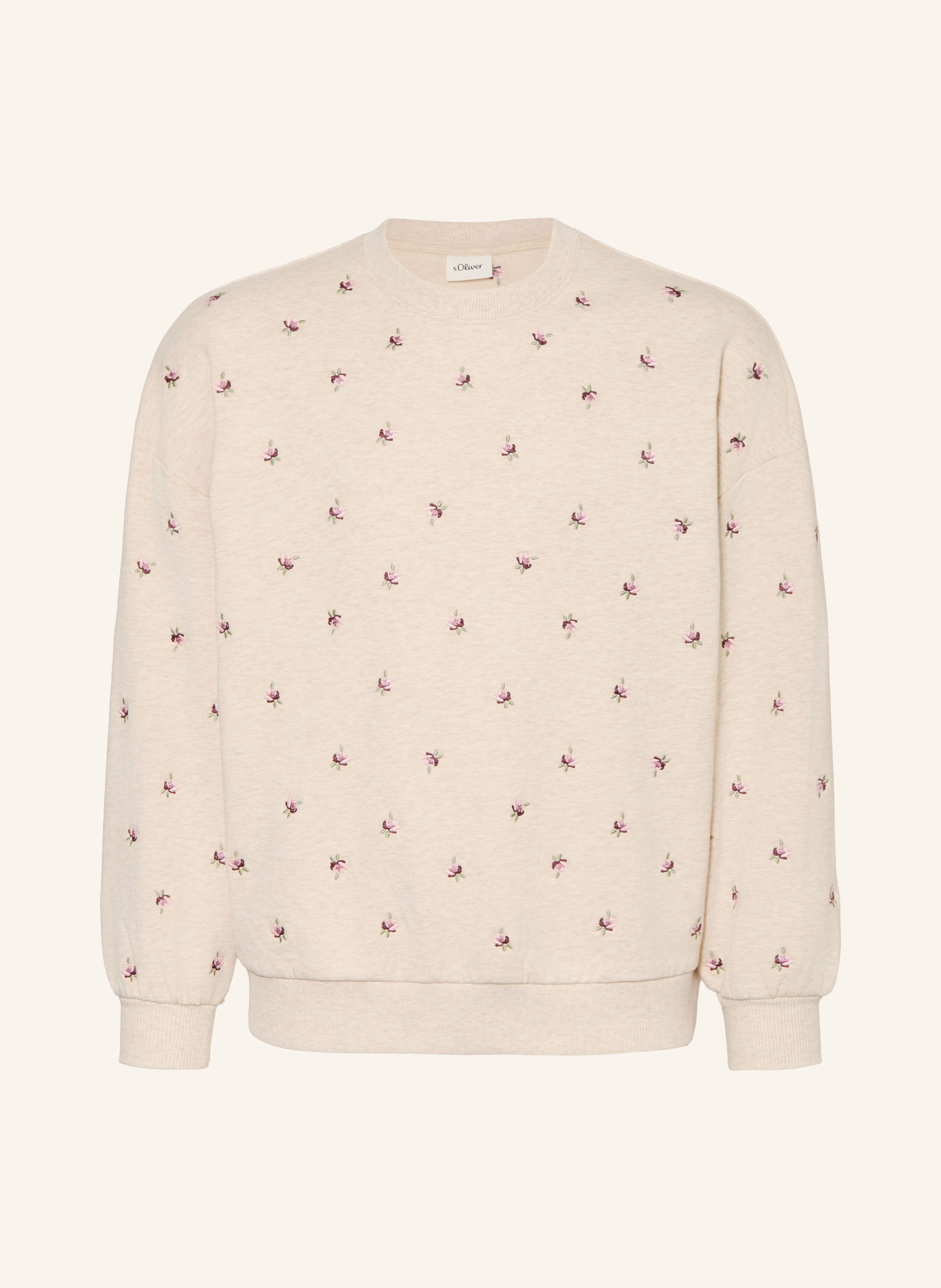 s.Oliver RED Sweatshirt