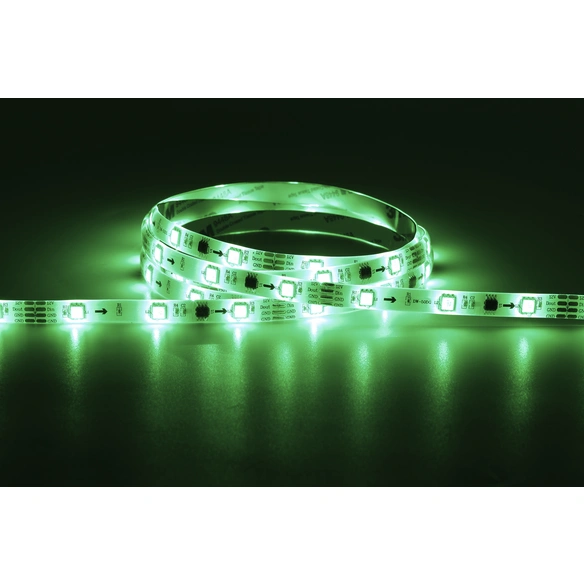 LED-Beleuchtung, 500 cm, Einstellbar (CCT-Funktion)