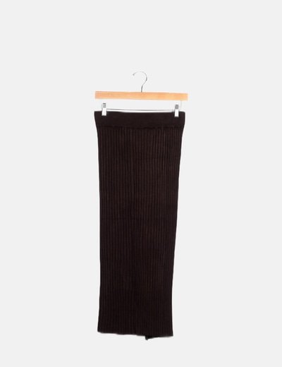 Camaïeu casual skirt Ribbed
