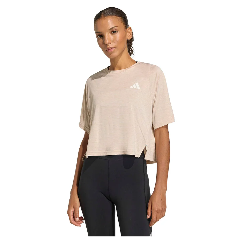 adidas Adi365 Soft Touch short sleeve T-shirt