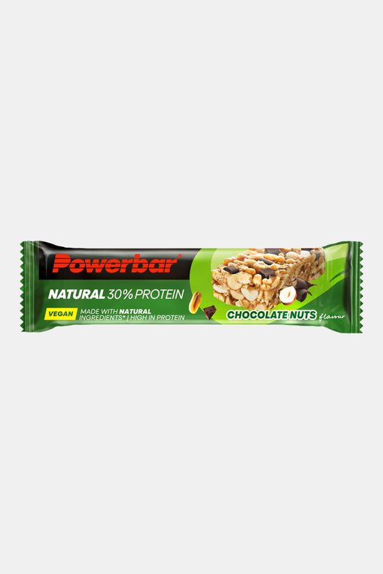 PowerBar Natural Protein Bar Chocolate Nuts Vegan