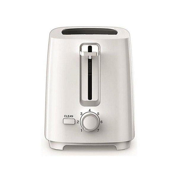 Grille pains toasters KITCHENCHEF Grille-Pain KITCHENCHEF KSTOASTBLANC2T