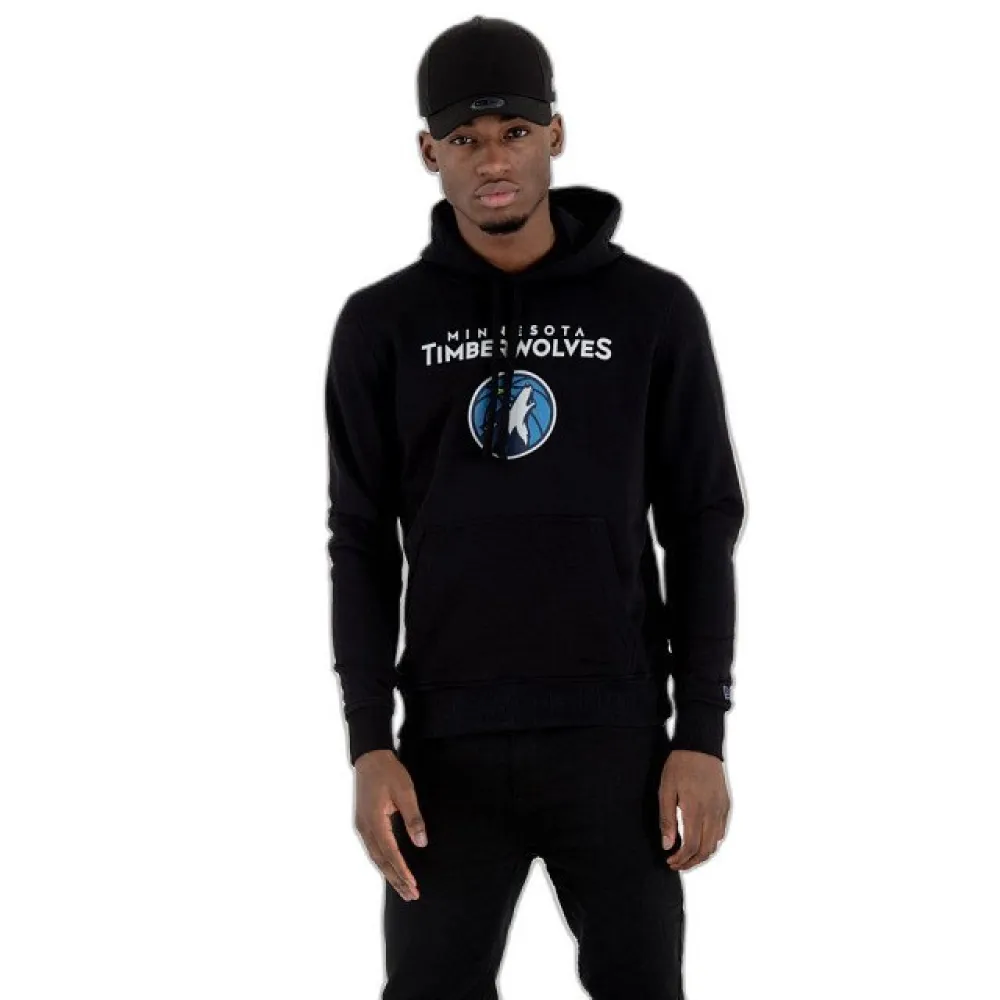 New Era NBA Regular Minnesota Timberwolves hoodie