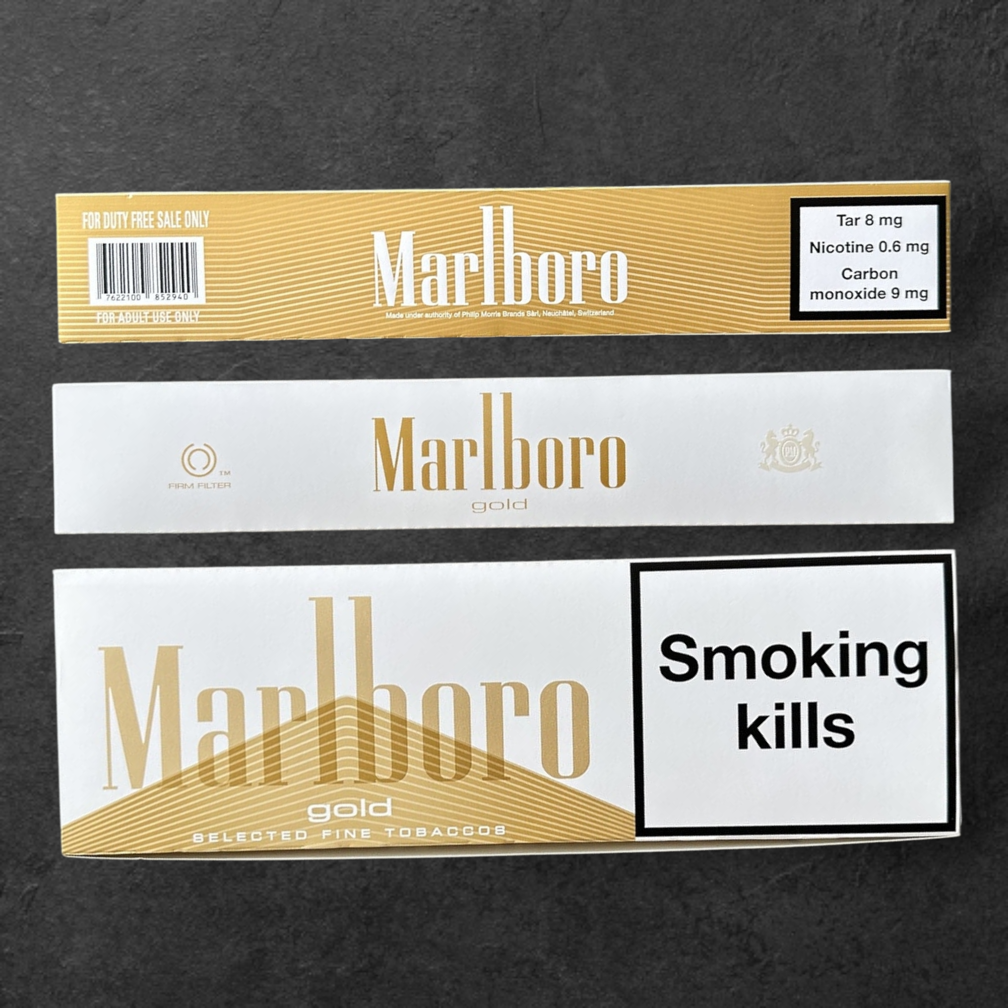 Marlboro Glod
