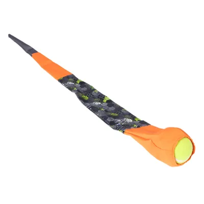 TIAKI Dog Toy Throwing Ball with Catching Tail