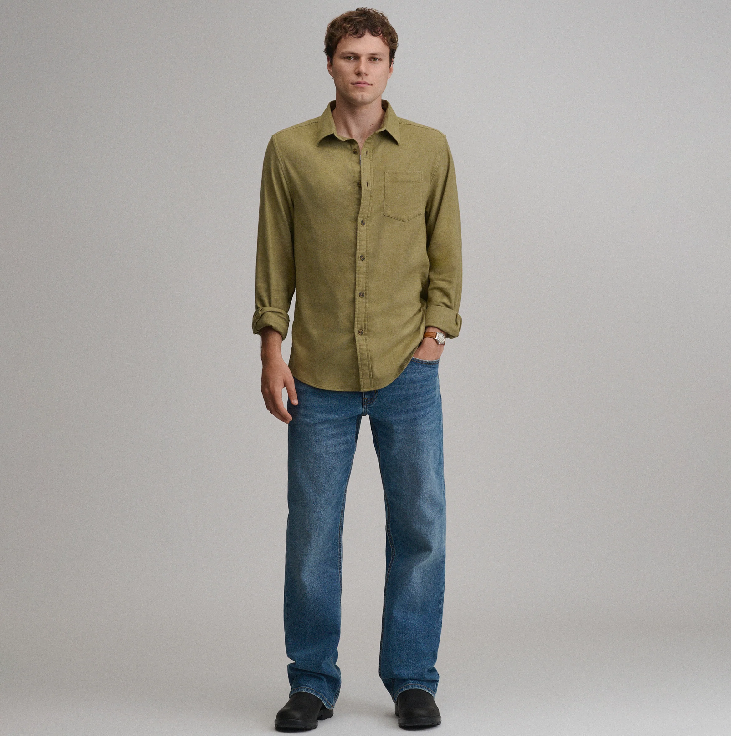 Men's Field 2.0 Flannel Flex Shirt