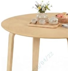 Giantex 37.5 Round Dining Table