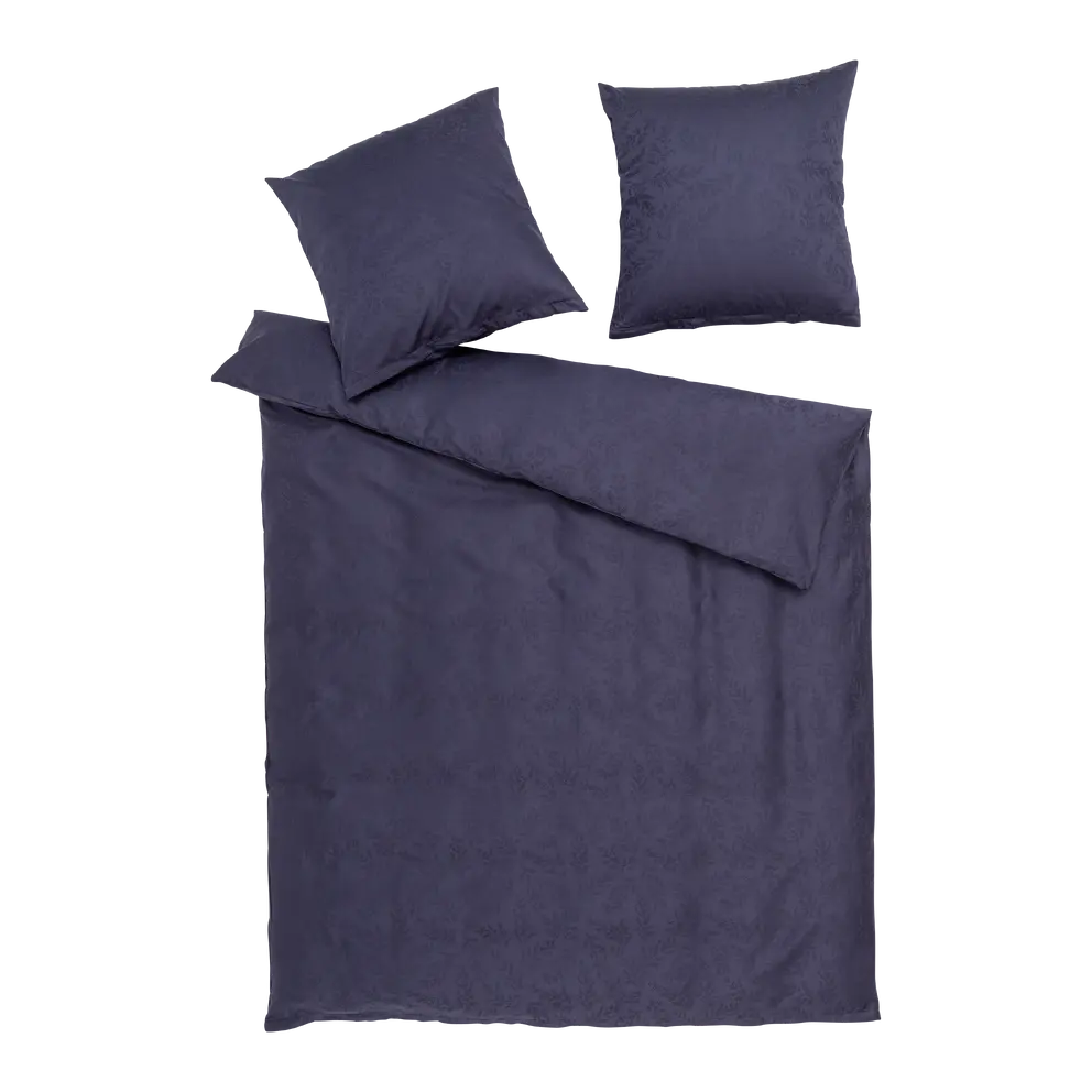 Duvetanzug Flower-Jacquard