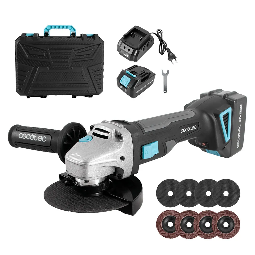 Cecotec 2120 Freemove angle grinder