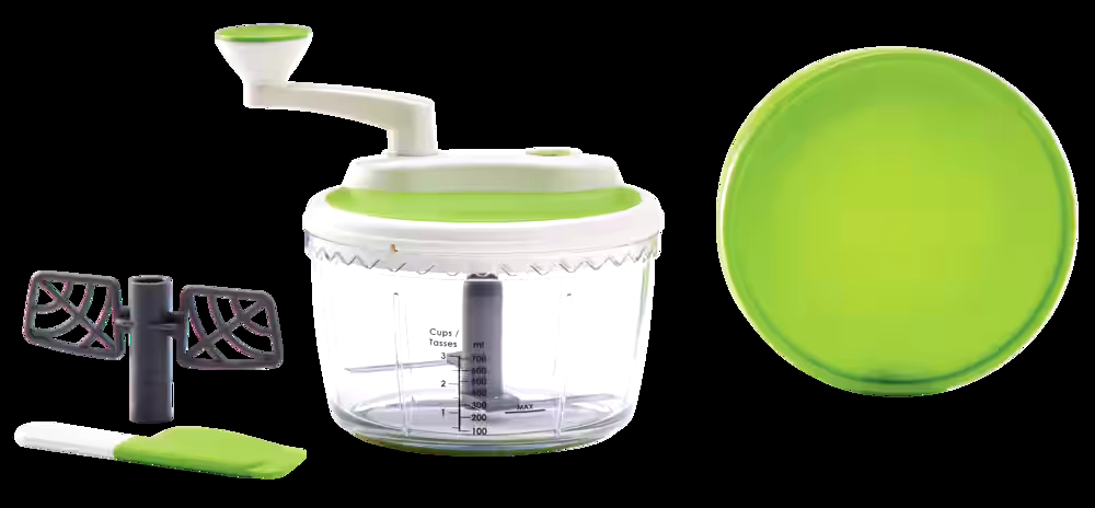 Starfrit Pro Dual Speed Food Processor