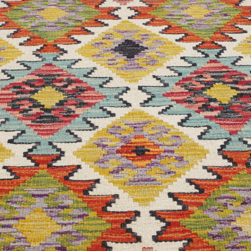 Kelimteppich Afghan Kelim