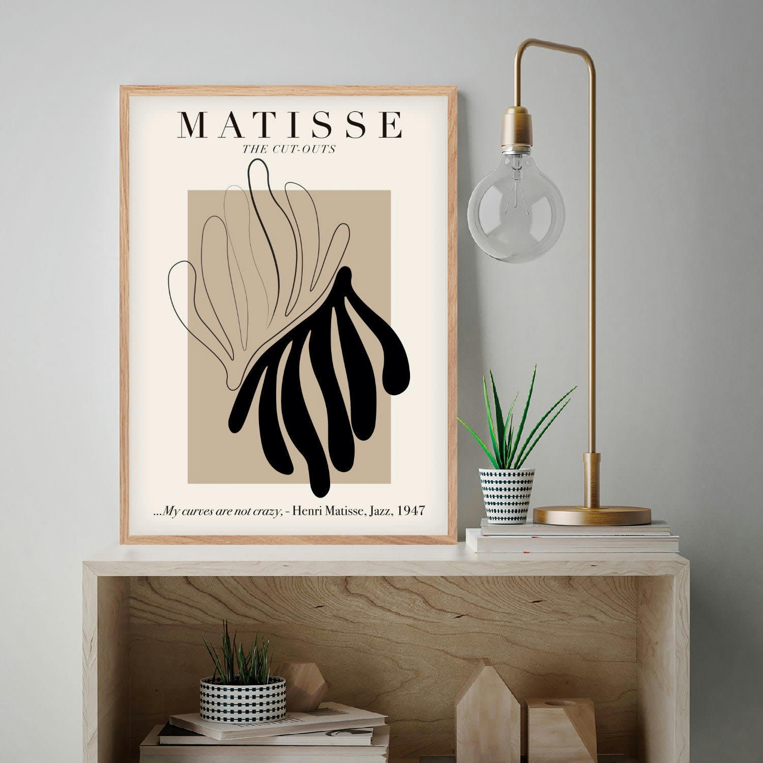 MATISSE - - 30x40