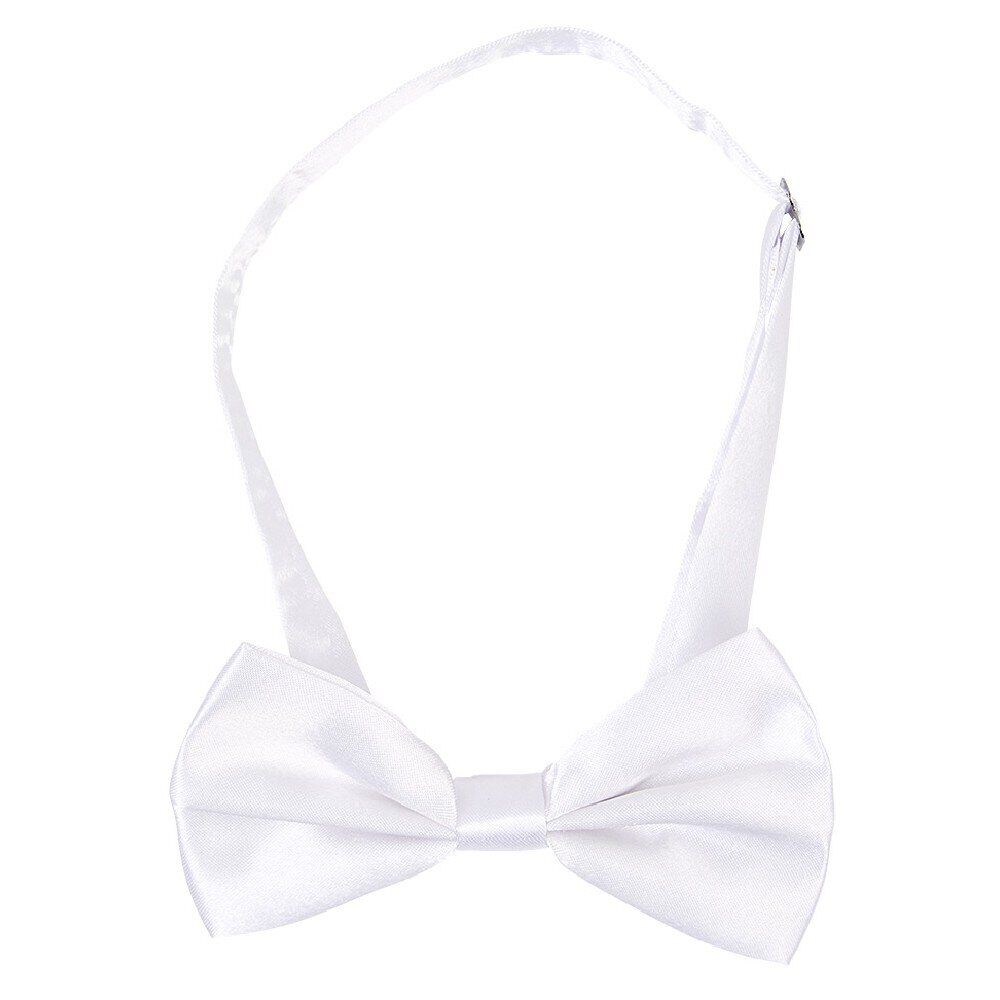 Noeud papillon blanc ou noir