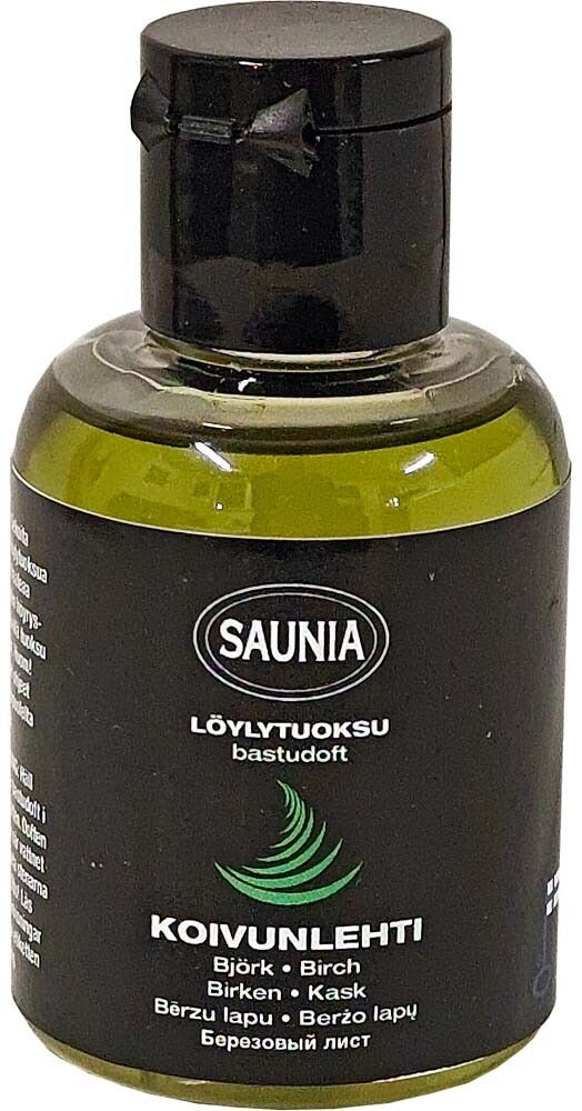 BADSTUEDUFT SAUNIA BJØRKEBLAD 50ML