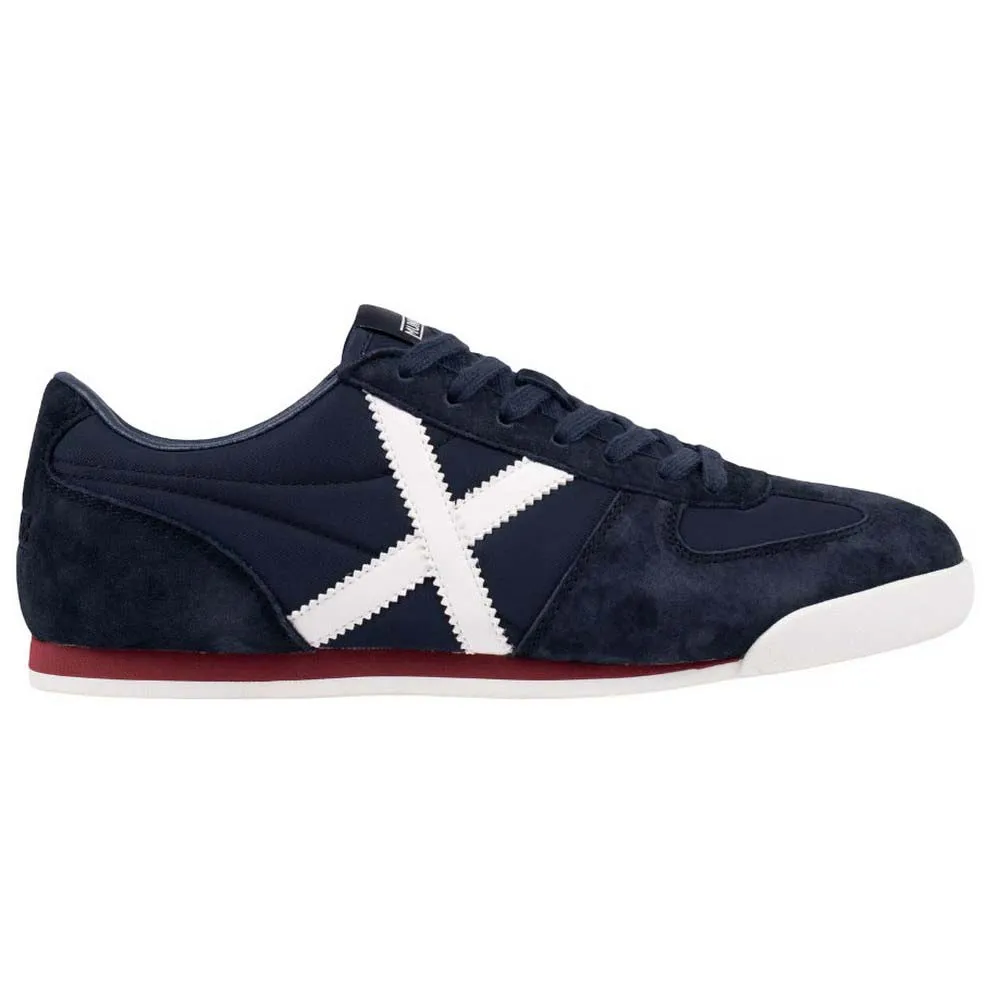 Munich Stereo 02 trainers