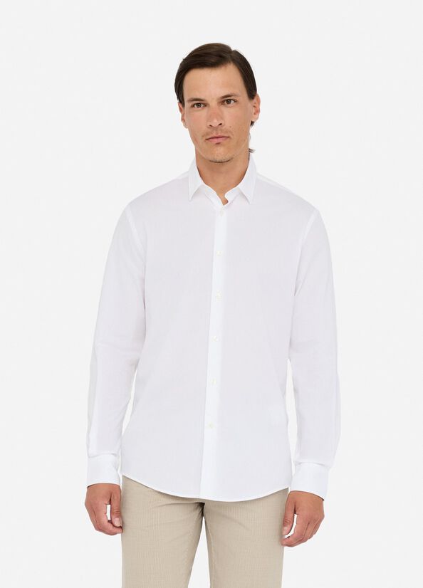 Camicia slim fit