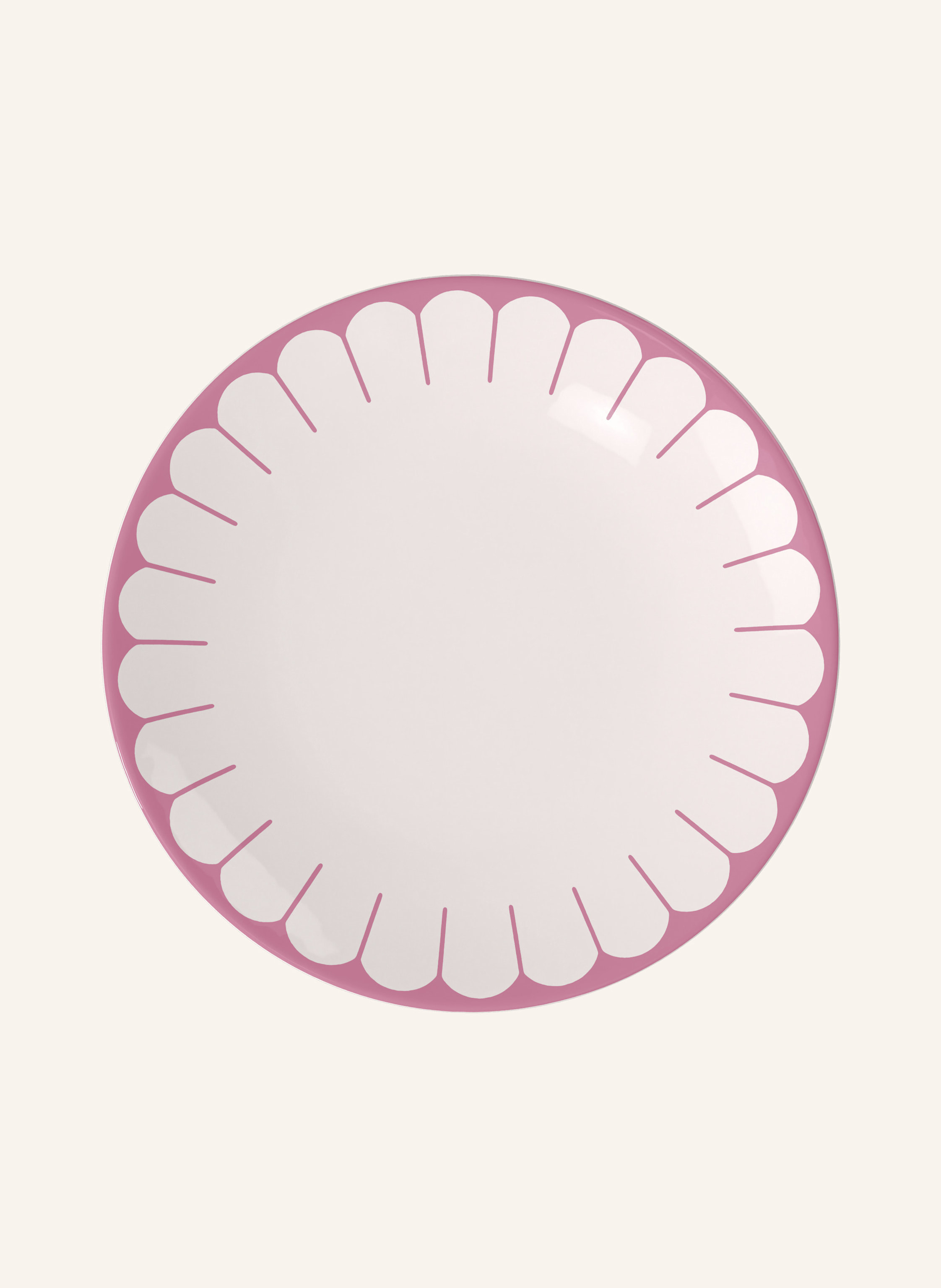 Villeroy & Boch Speiseteller FLEUR CASSIS