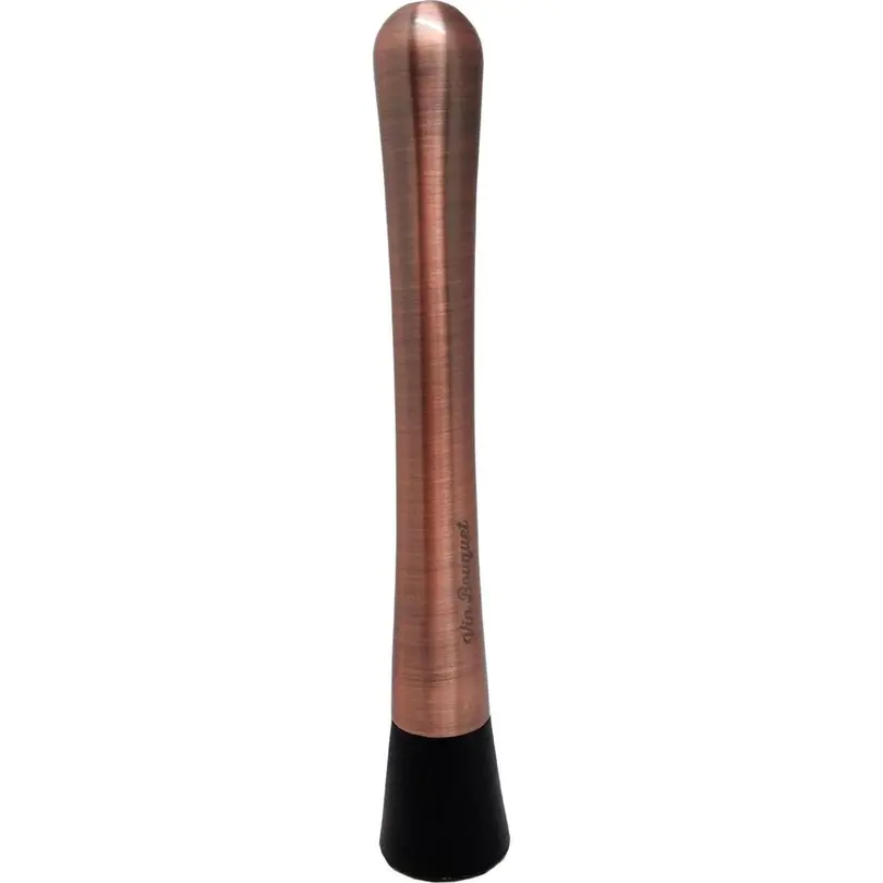Cocktail-Stössel Vintage Bronze