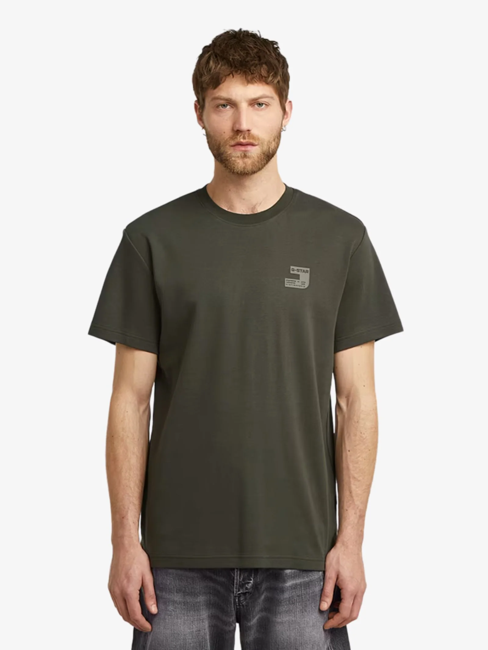 Chest Logo T-Shirt